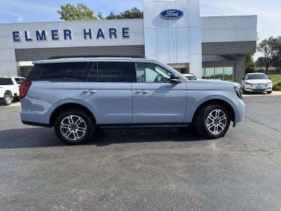 2025 Ford Expedition Active 4x4