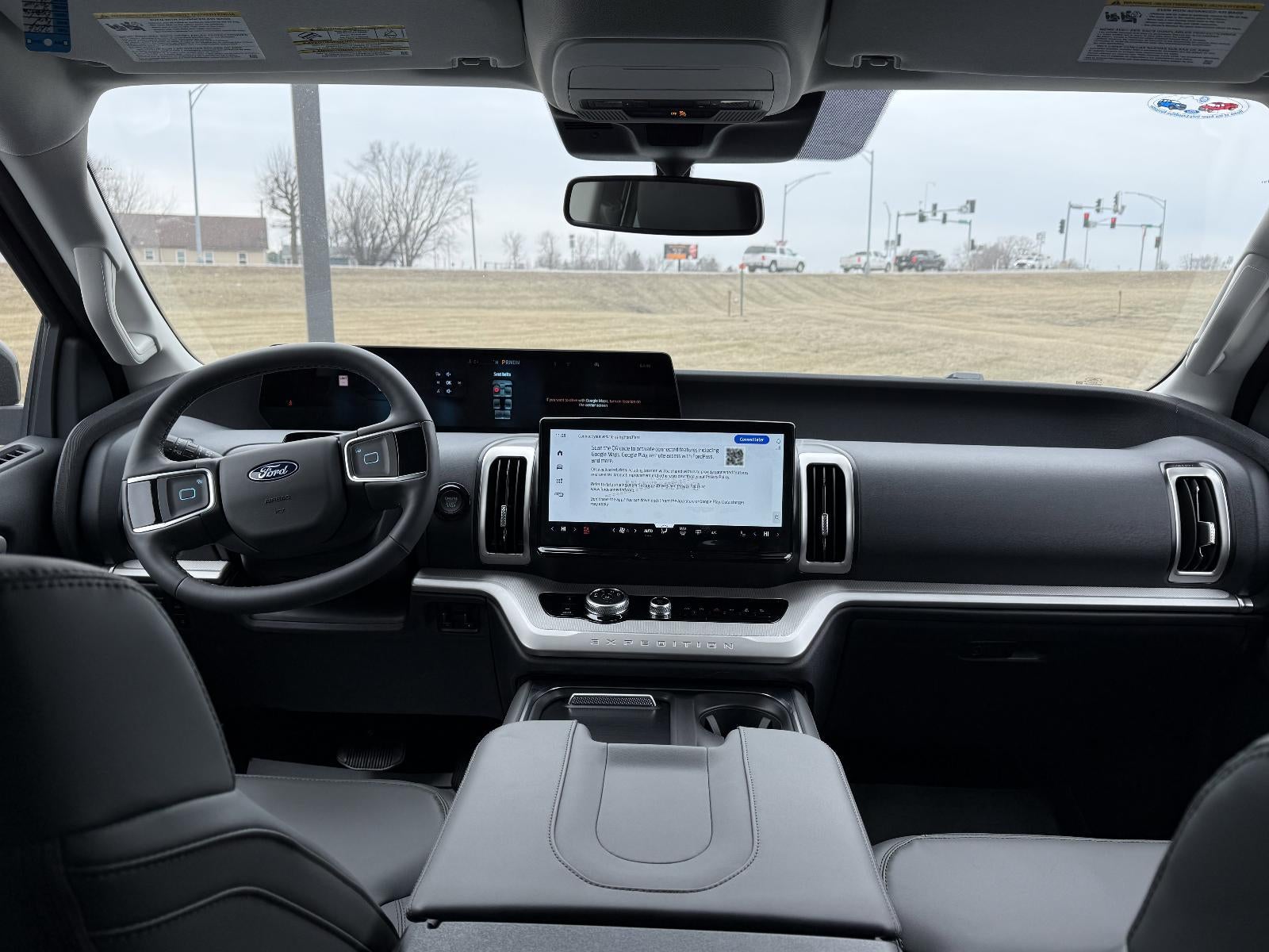 2026 Ford Expedition Active 4x4