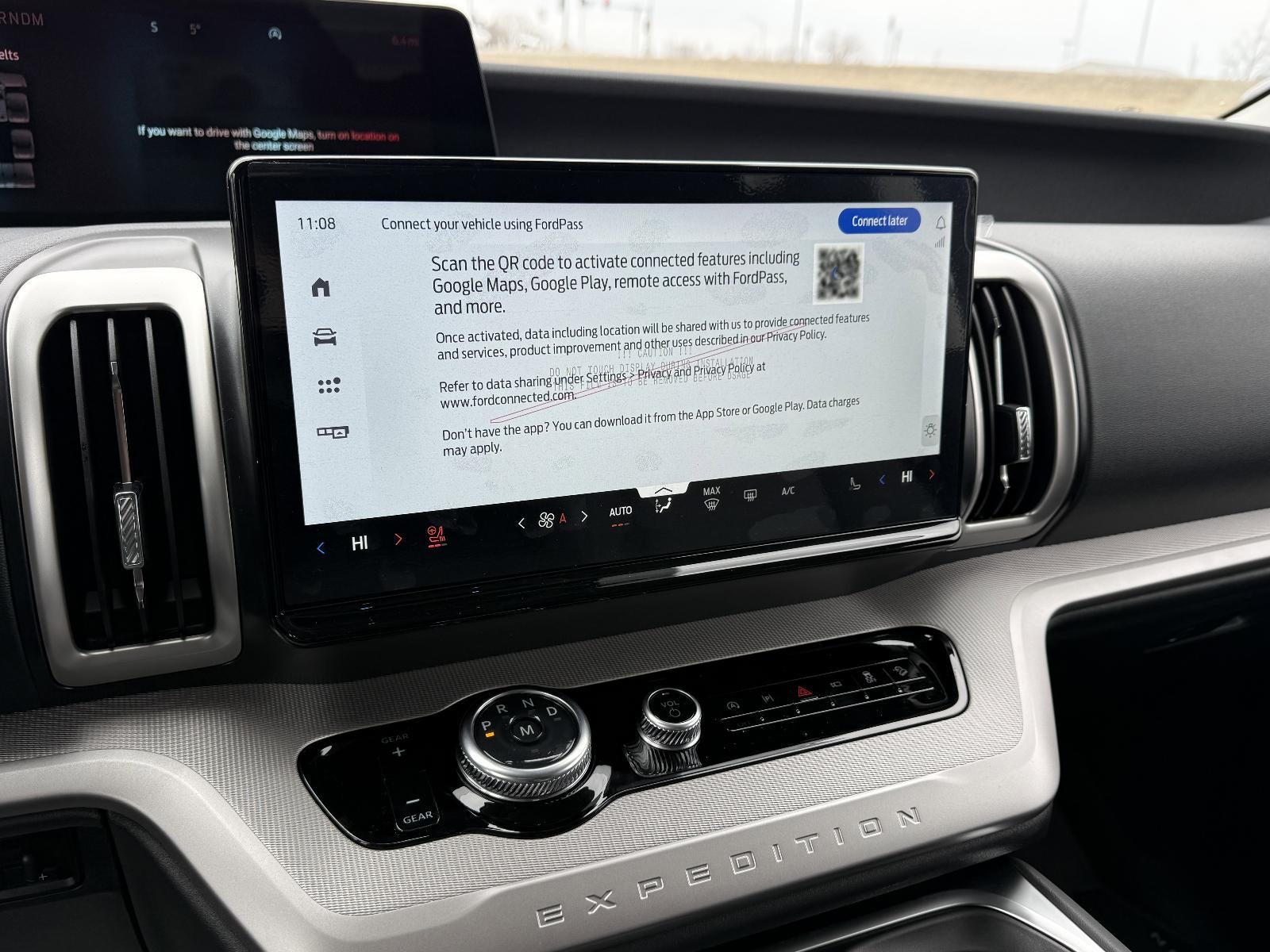 2026 Ford Expedition Active 4x4