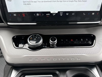 2026 Ford Expedition Active 4x4