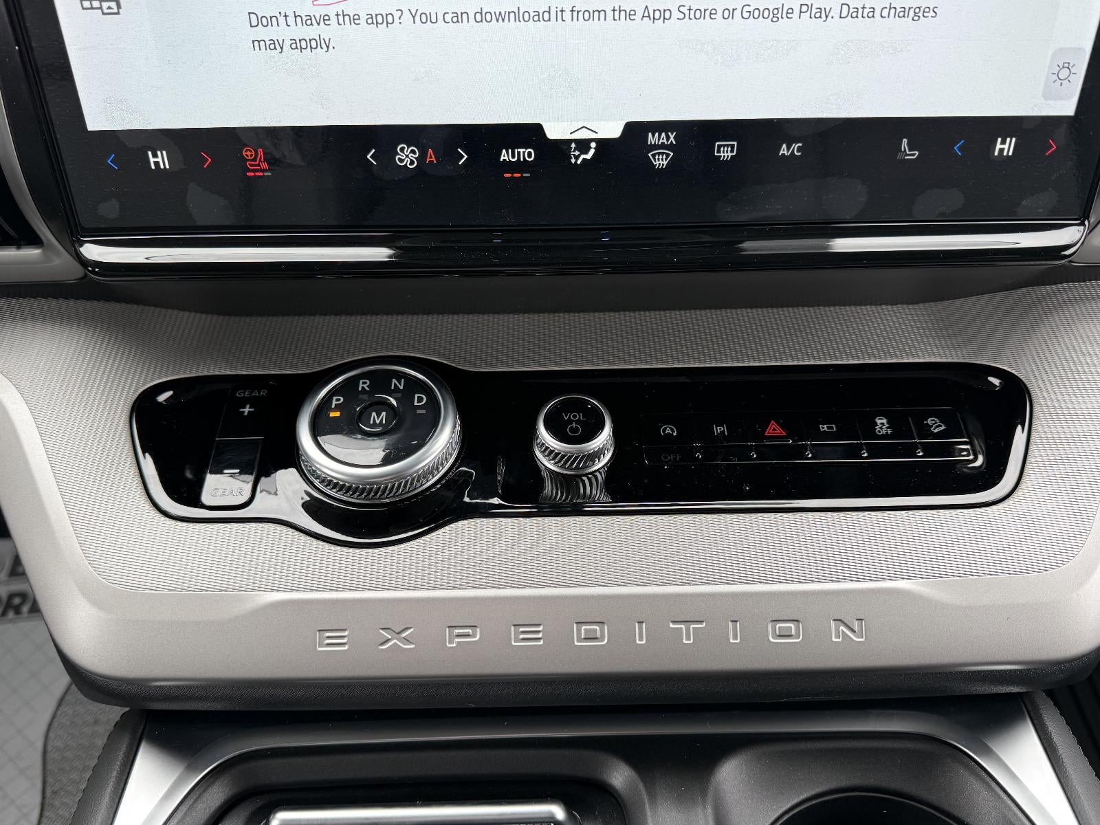 2026 Ford Expedition Active 4x4