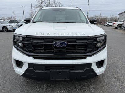 2026 Ford Expedition Active 4x4
