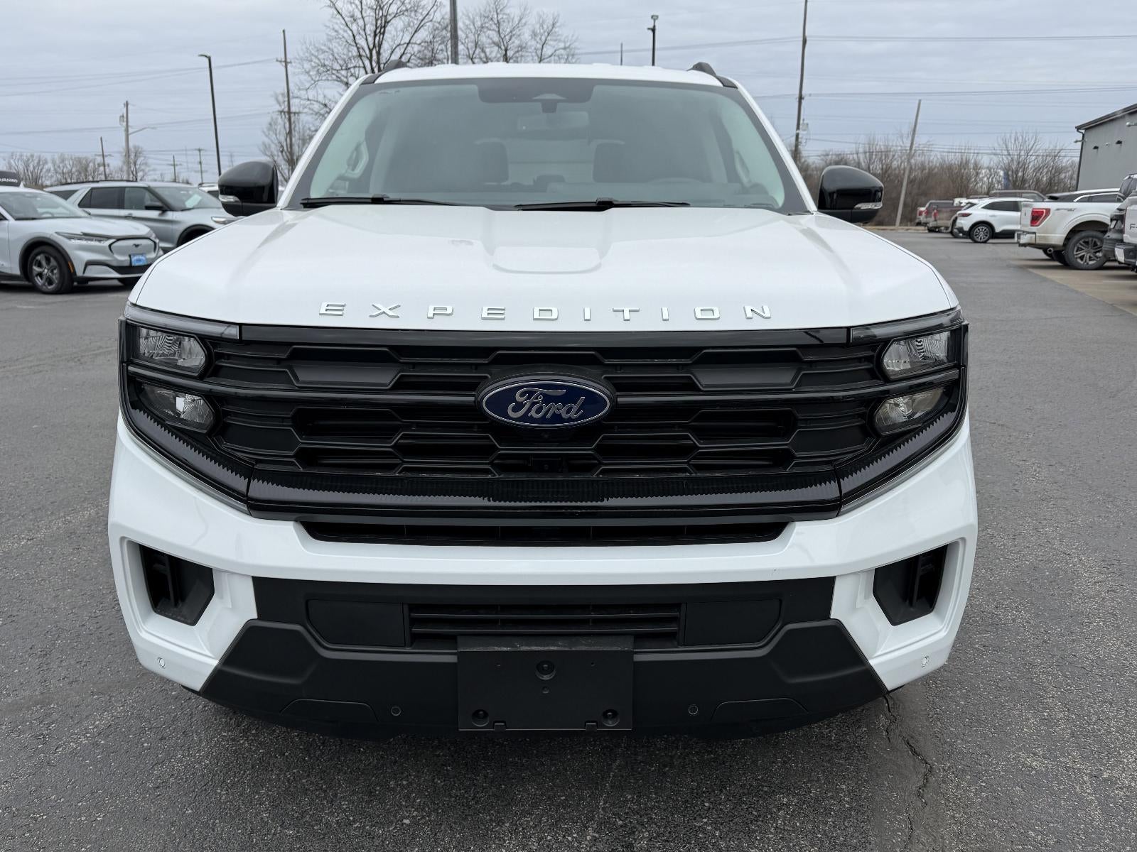 2026 Ford Expedition Active 4x4