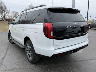 2026 Ford Expedition Active 4x4