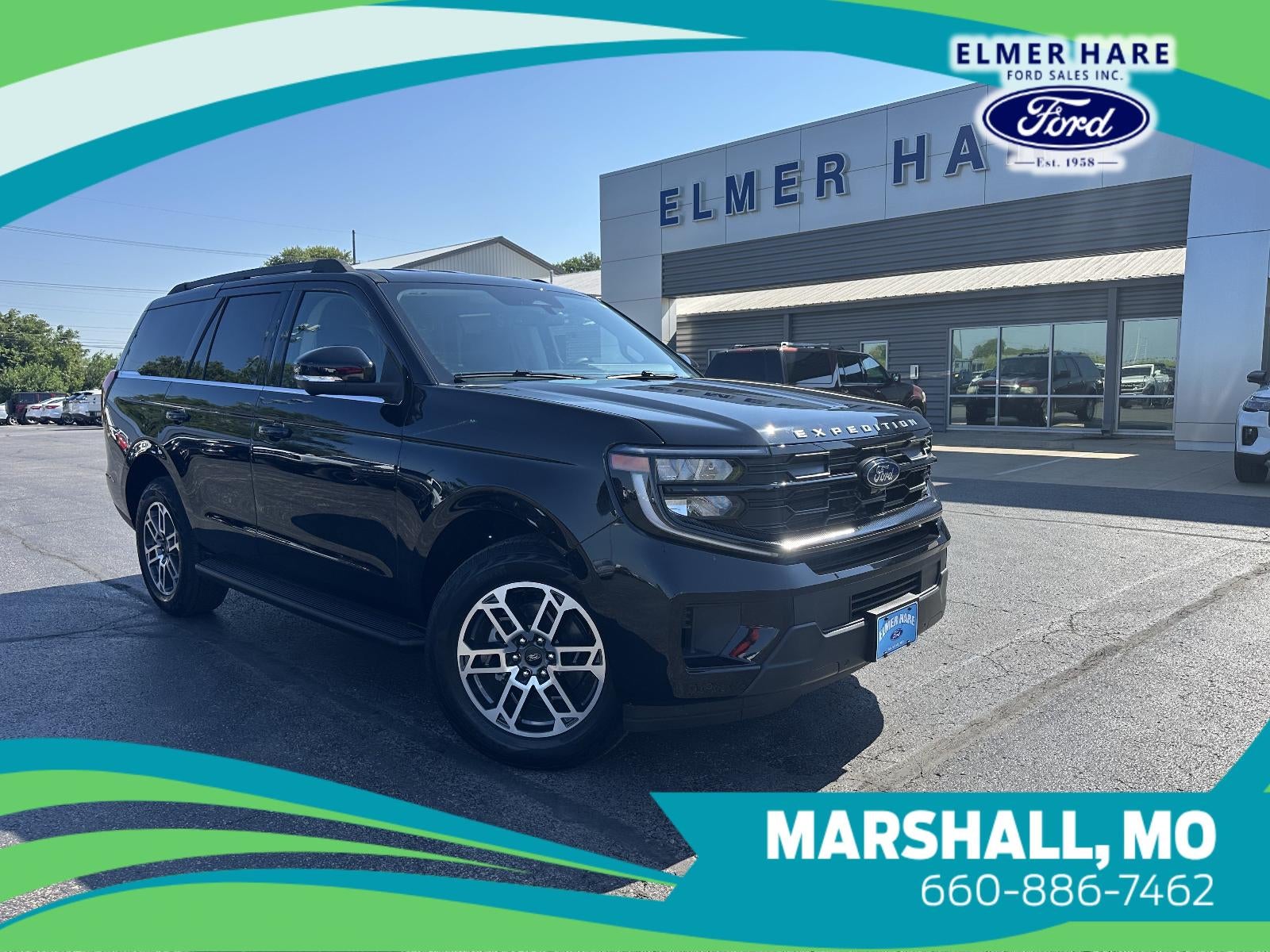 2026 Ford Expedition Active 4x4