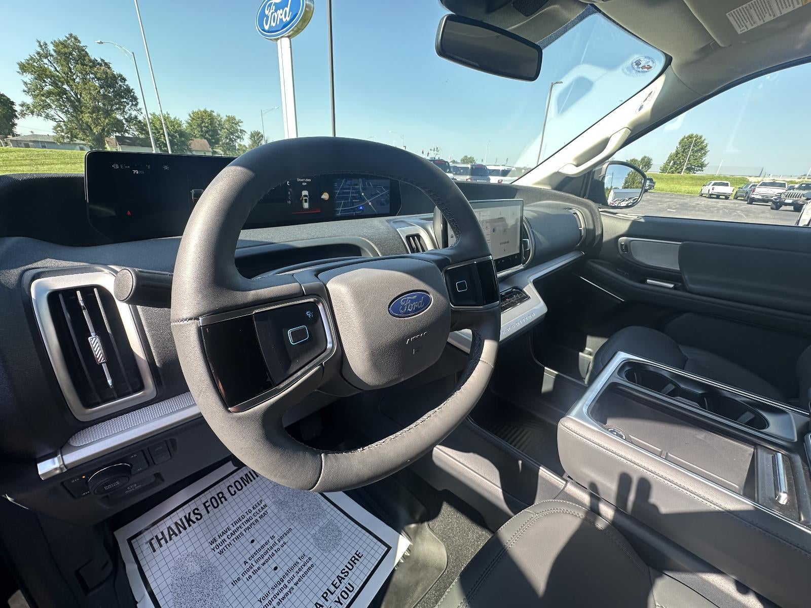 2026 Ford Expedition Active 4x4