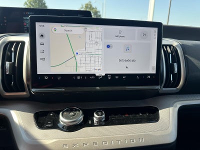 2026 Ford Expedition Active 4x4