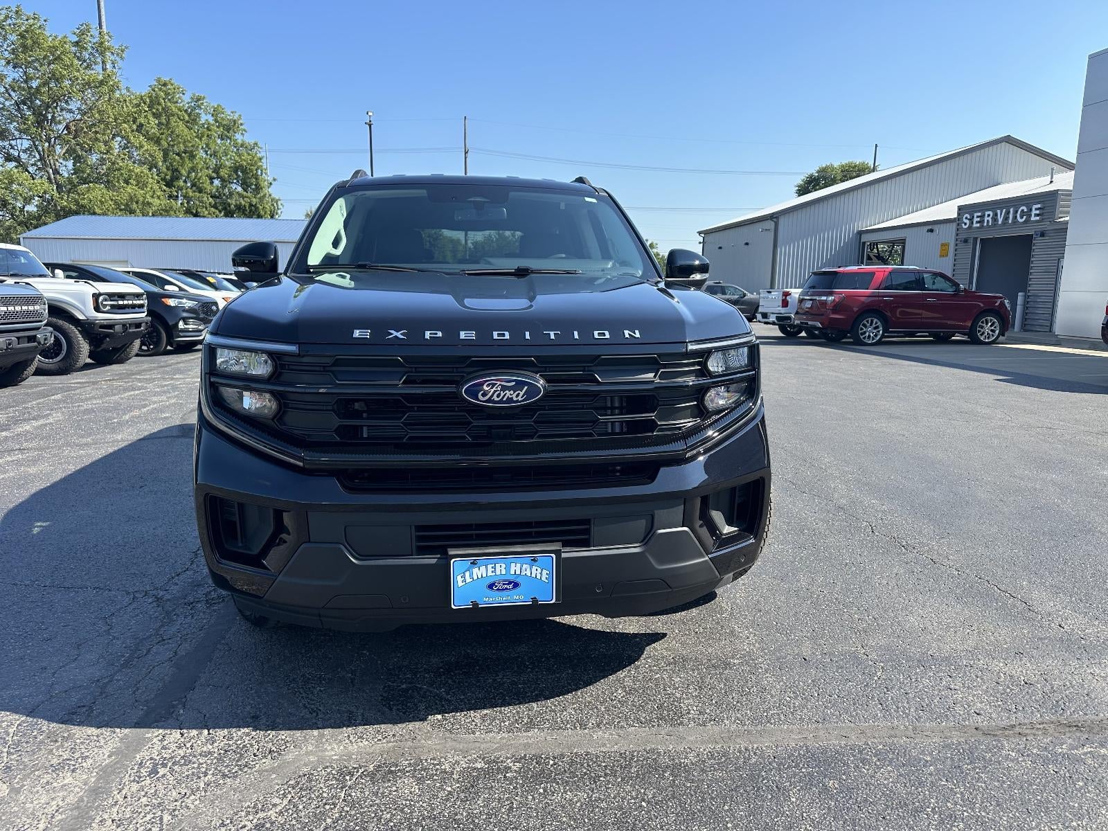 2026 Ford Expedition Active 4x4