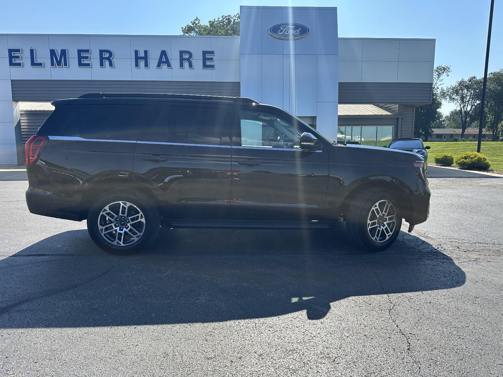 2026 Ford Expedition Active 4x4