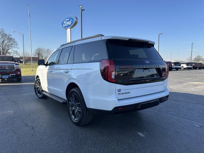 2026 Ford Expedition Platinum 4x4