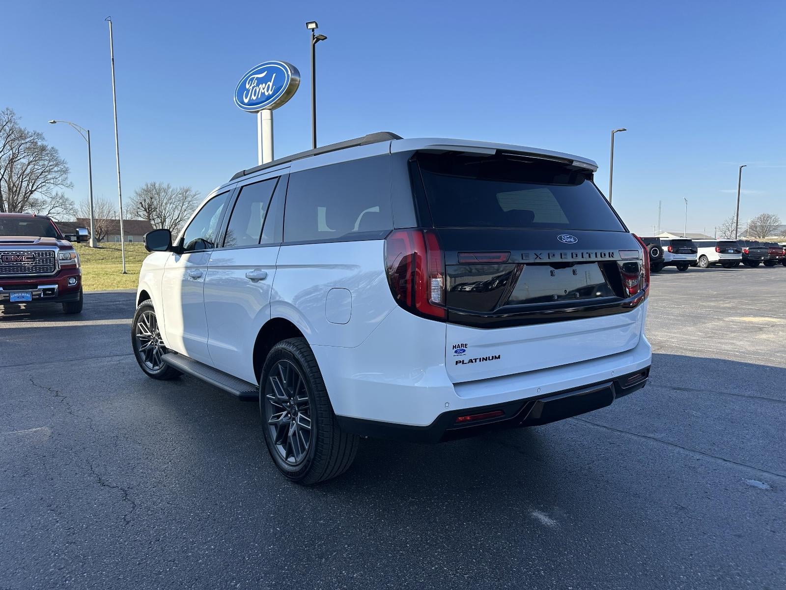 2026 Ford Expedition Platinum 4x4