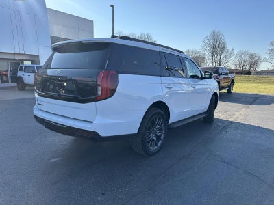 2026 Ford Expedition Platinum 4x4