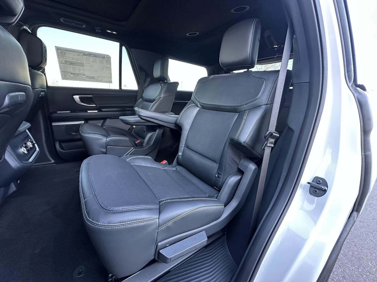 2026 Ford Expedition Platinum 4x4