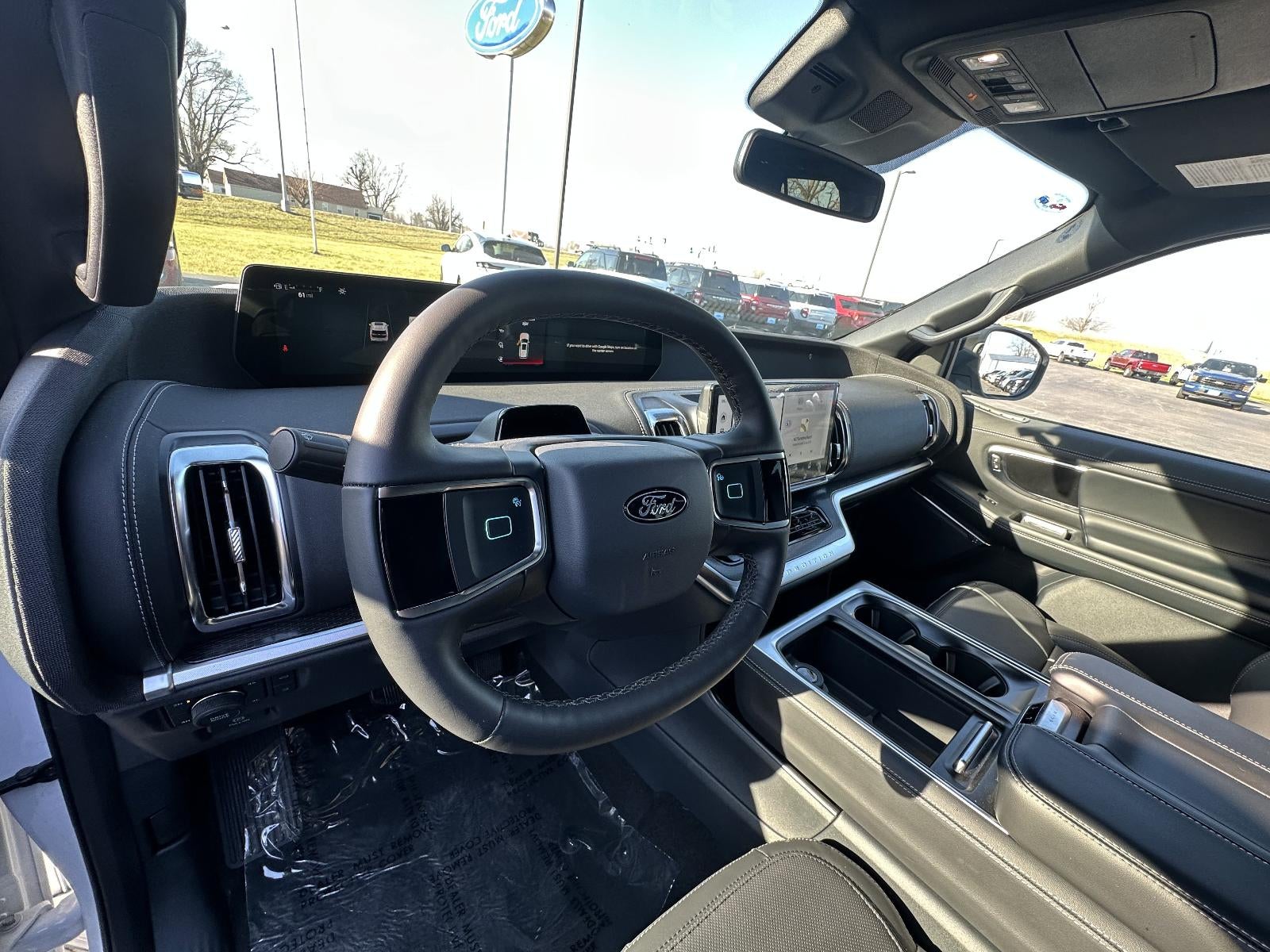 2026 Ford Expedition Platinum 4x4