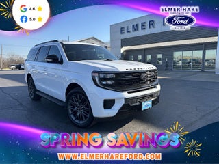 2026 Ford Expedition Platinum 4x4