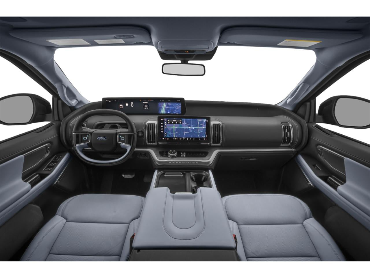 2026 Ford Expedition Platinum 4x4
