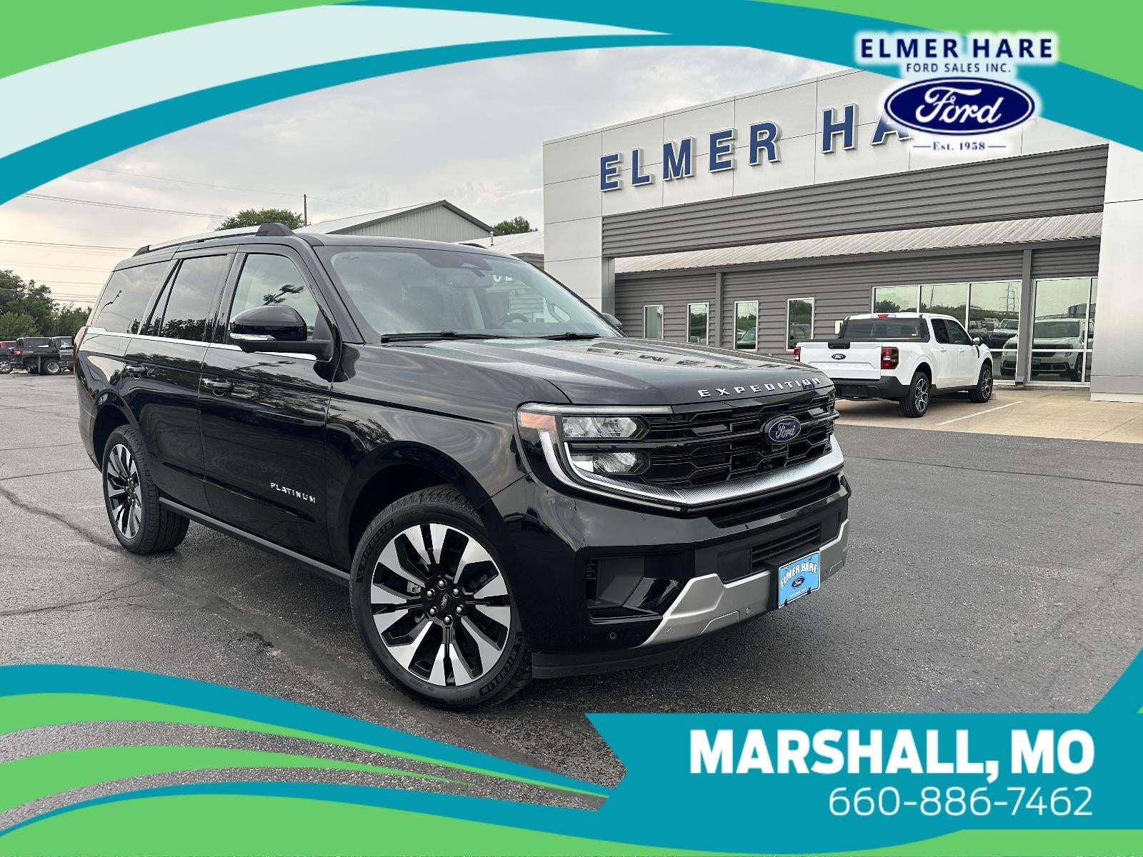 2026 Ford Expedition Platinum 4x4