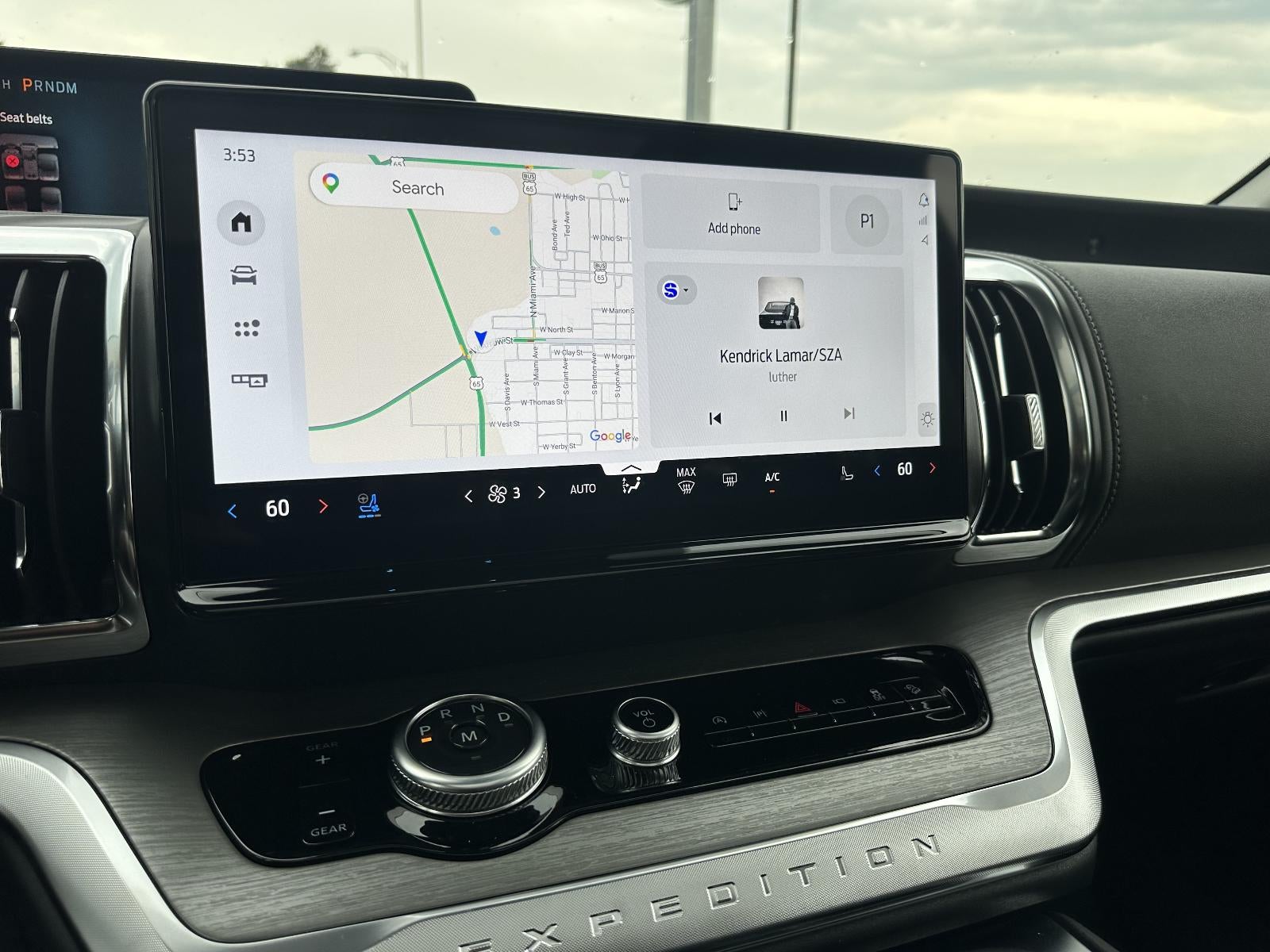 2026 Ford Expedition Platinum 4x4