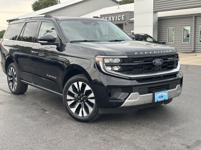 2026 Ford Expedition Platinum 4x4