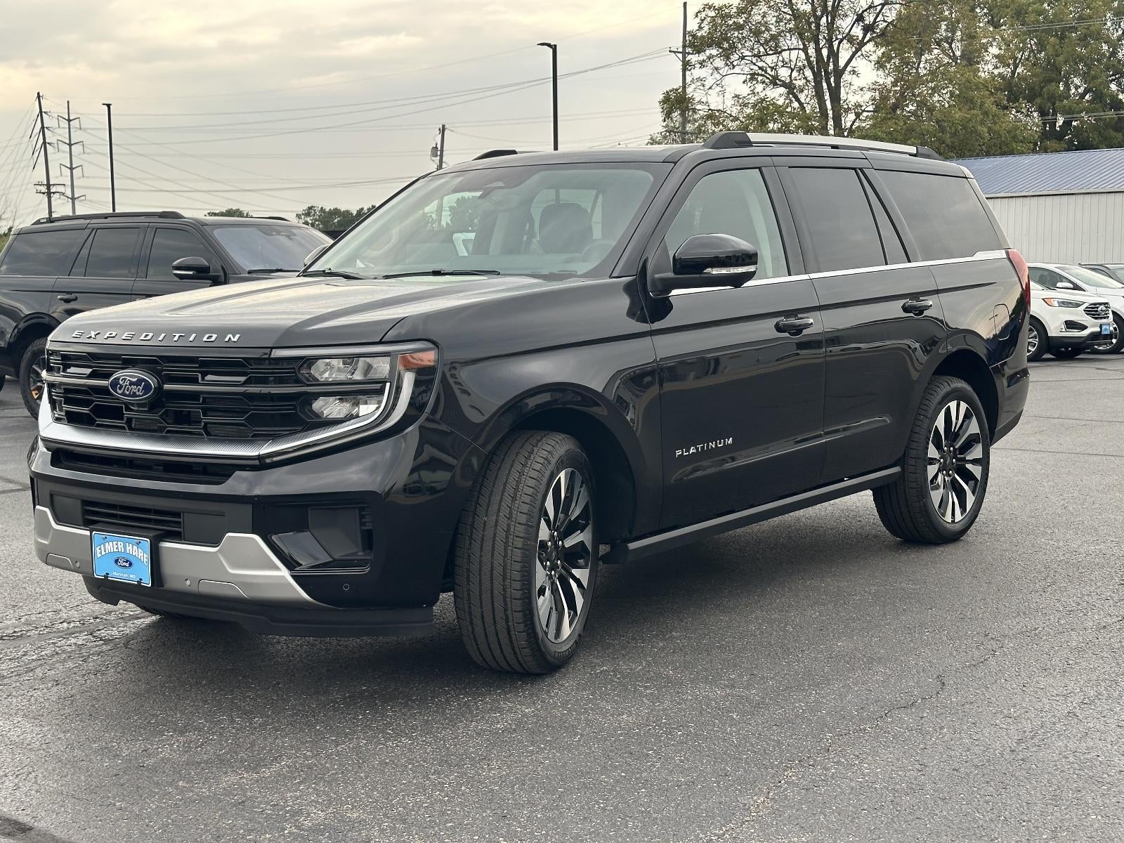 2026 Ford Expedition Platinum 4x4
