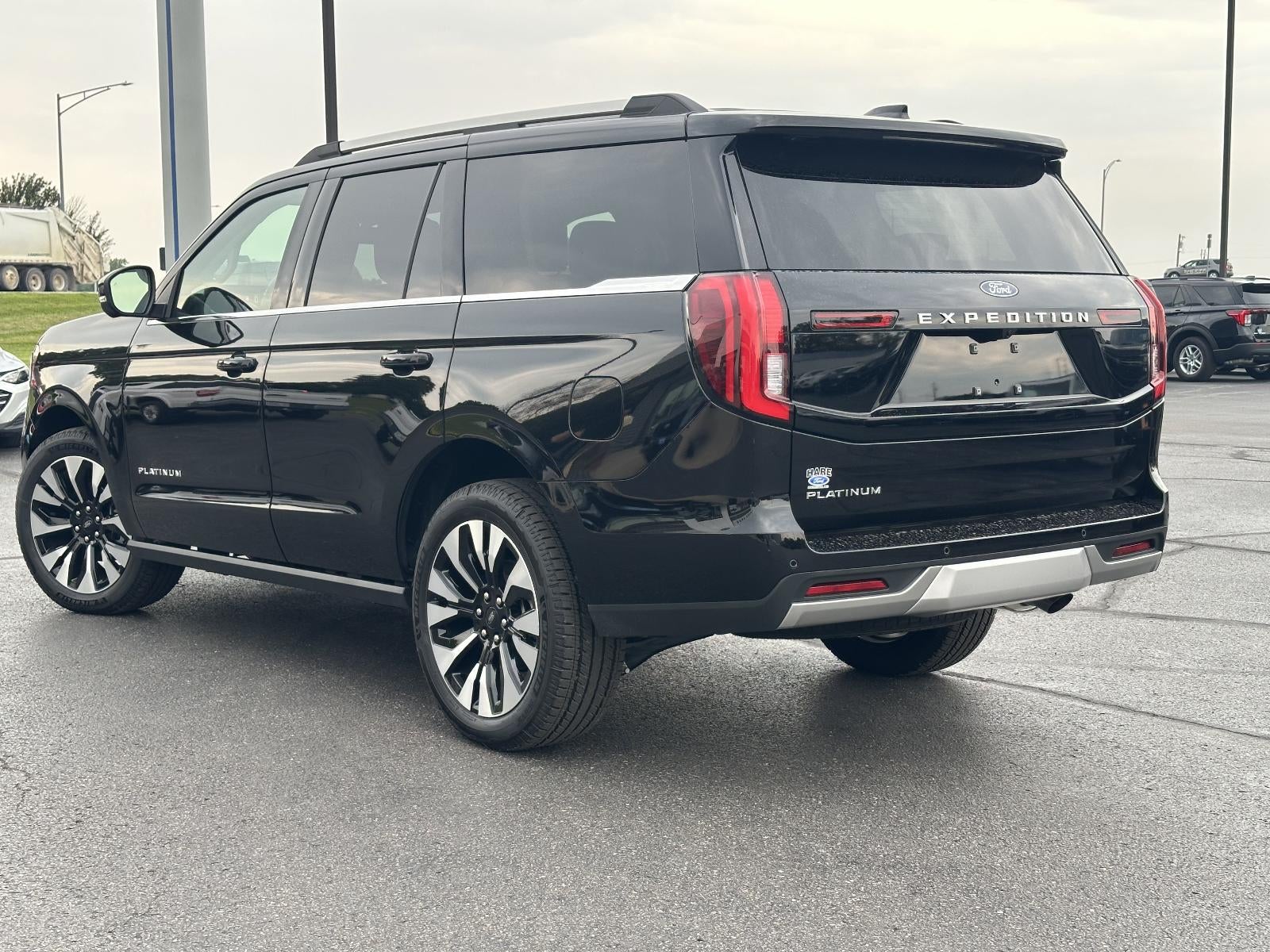 2026 Ford Expedition Platinum 4x4
