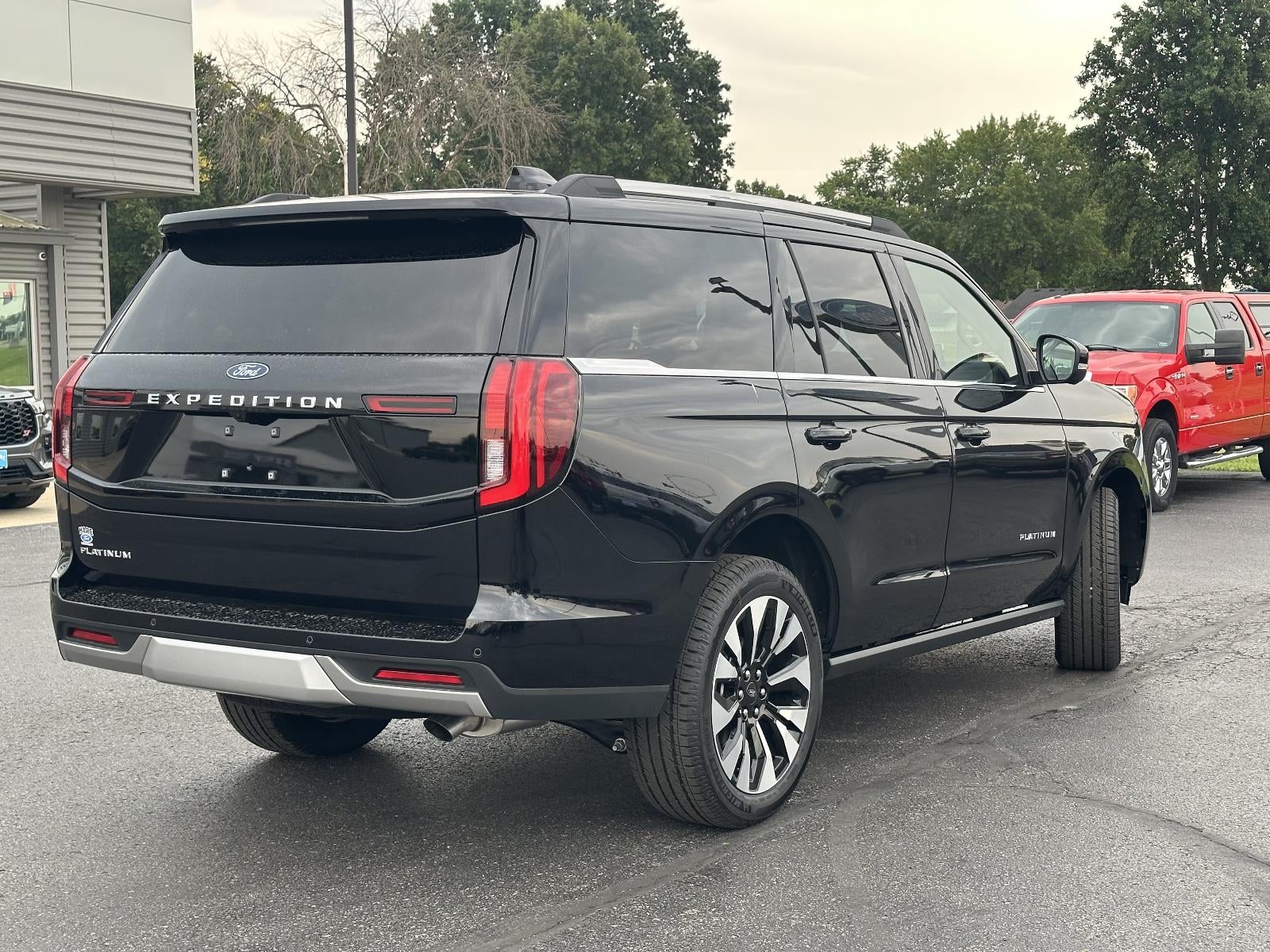 2026 Ford Expedition Platinum 4x4