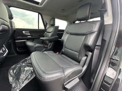 2026 Ford Expedition Platinum 4x4