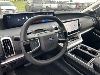 2026 Ford Expedition Platinum 4x4