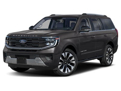 2026 Ford Expedition Platinum 4x4