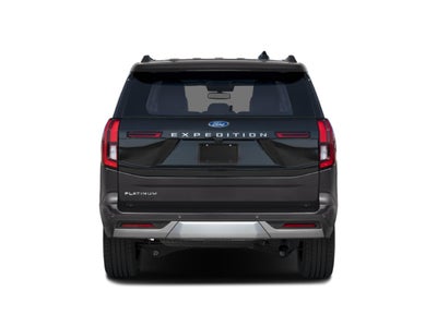 2026 Ford Expedition Platinum 4x4
