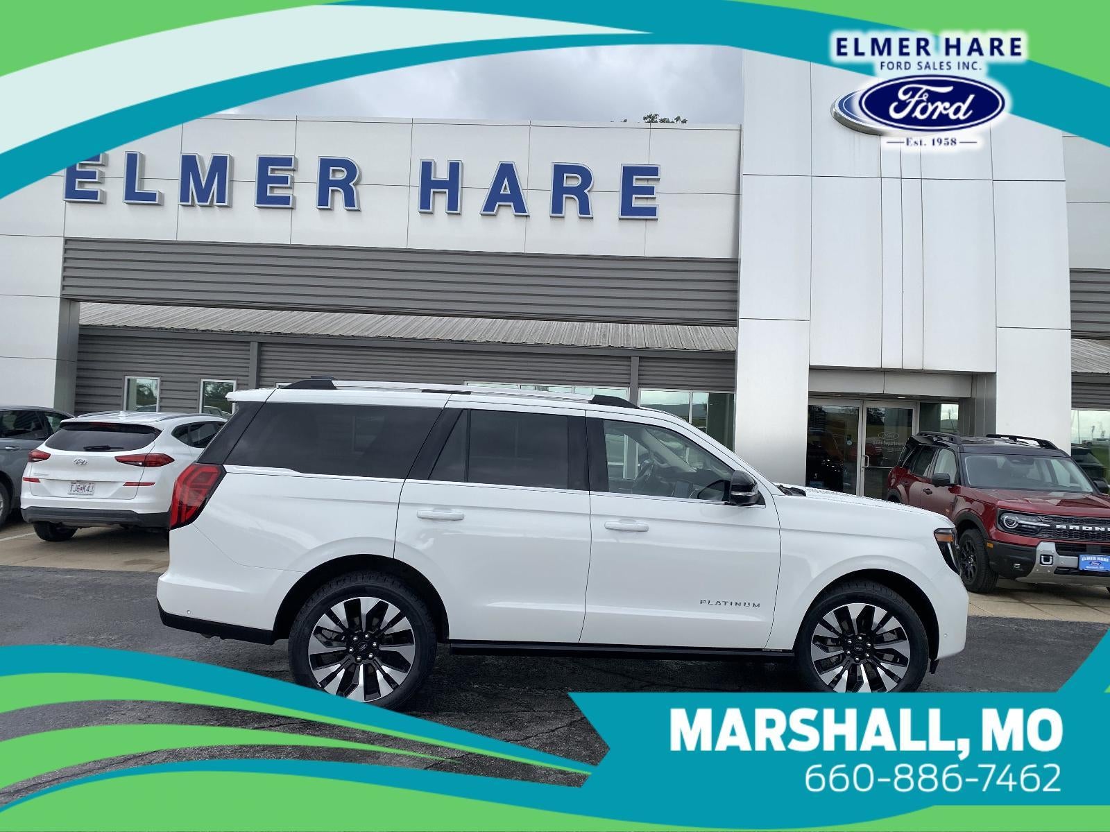 2025 Ford Expedition