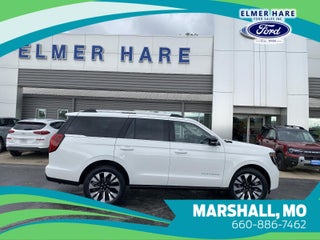 2025 Ford Expedition Platinum 4x4
