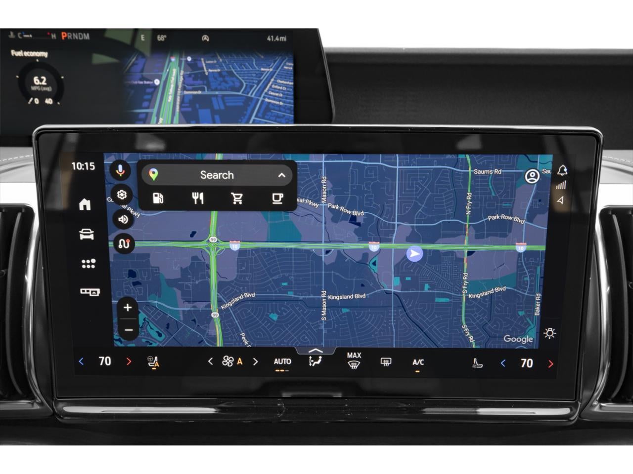 2025 Ford Expedition Platinum 4x4