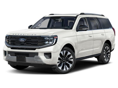 2027 Ford Expedition Platinum 4x4