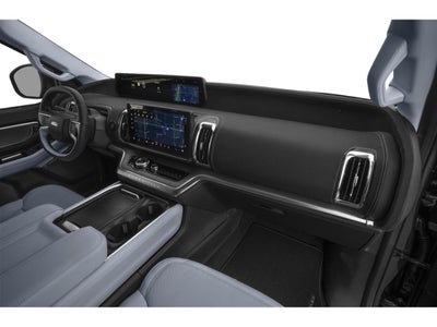 2027 Ford Expedition Platinum 4x4