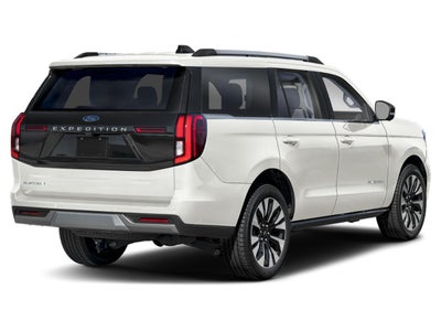 2027 Ford Expedition Platinum 4x4
