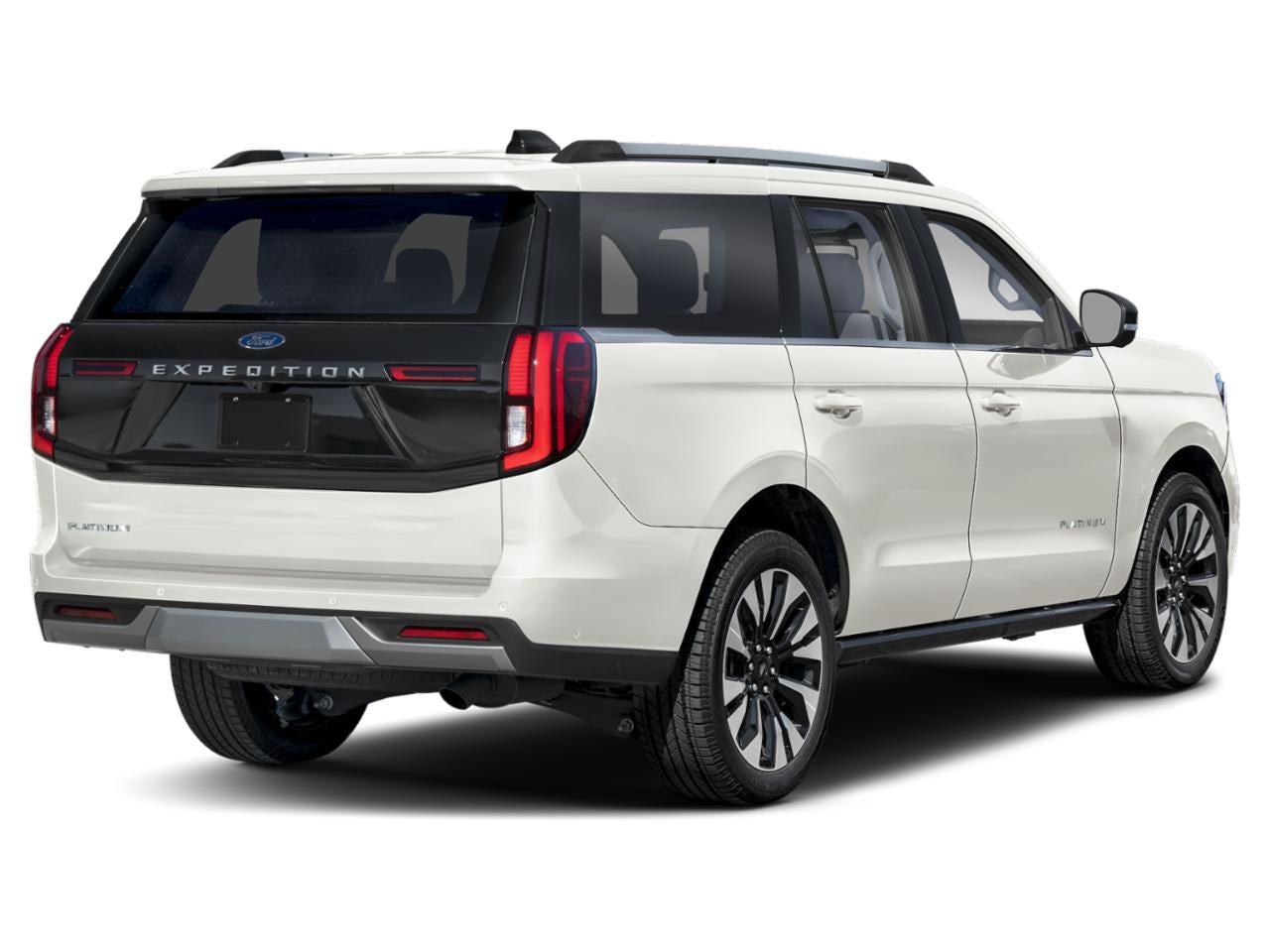 2027 Ford Expedition Platinum 4x4
