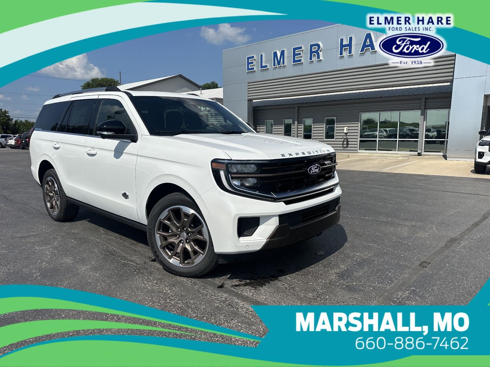 2027 Ford Expedition King Ranch 4x4