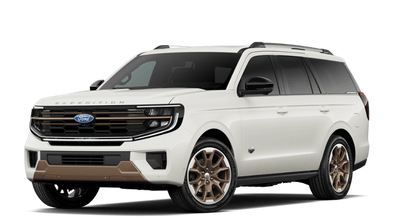 2027 Ford Expedition King Ranch 4x4