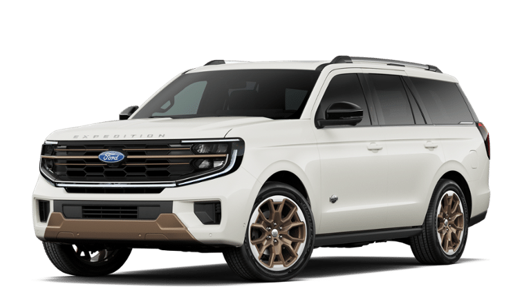 2027 Ford Expedition King Ranch 4x4