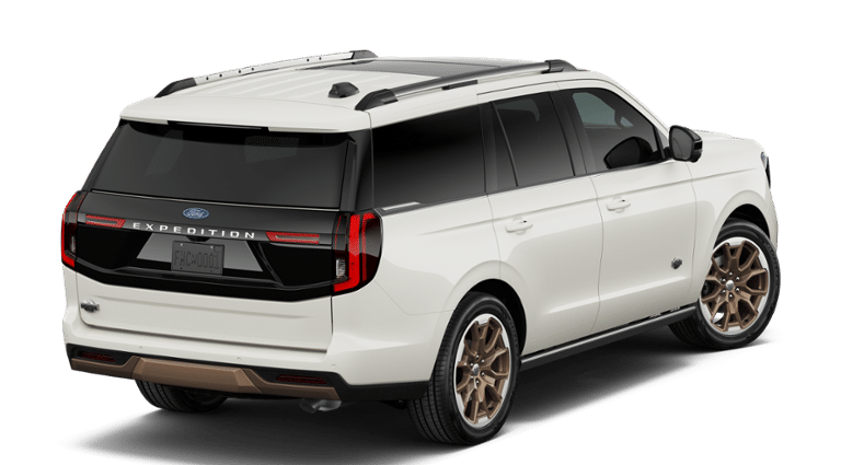 2027 Ford Expedition King Ranch 4x4