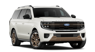 2027 Ford Expedition King Ranch 4x4