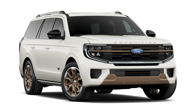 2027 Ford Expedition King Ranch 4x4