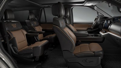 2027 Ford Expedition King Ranch 4x4