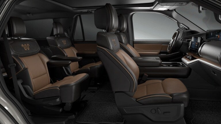 2027 Ford Expedition King Ranch 4x4