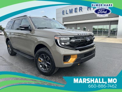 2027 Ford Expedition Tremor 4x4