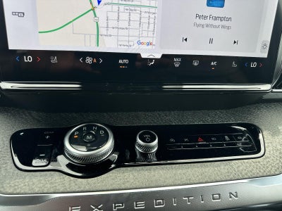 2027 Ford Expedition Tremor 4x4