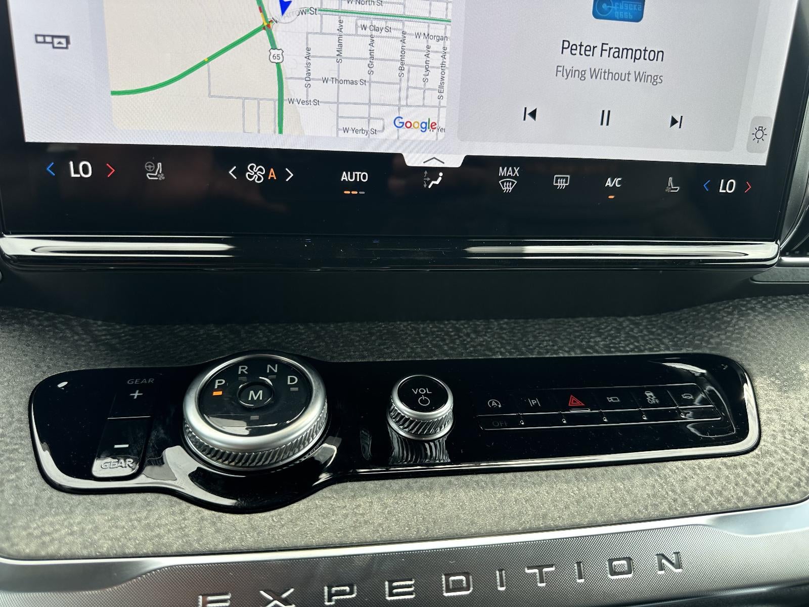 2027 Ford Expedition Tremor 4x4