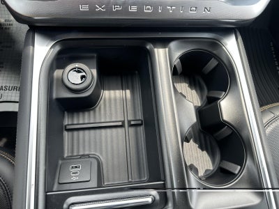 2027 Ford Expedition Tremor 4x4