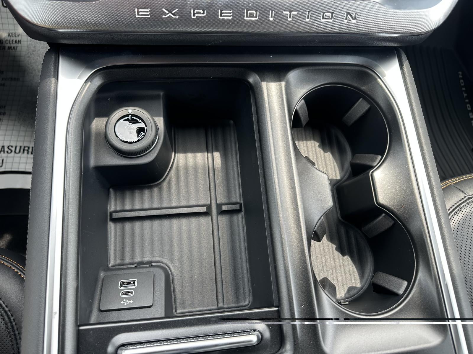 2027 Ford Expedition Tremor 4x4